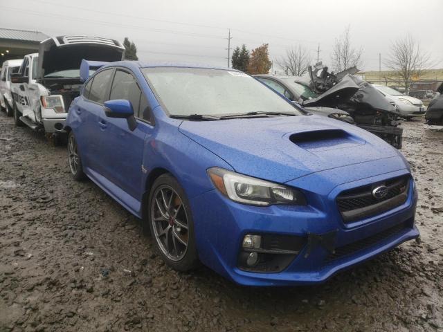 2015 SUBARU WRX STI LI - JF1VA2S60F9801604