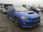 2015 SUBARU  WRX