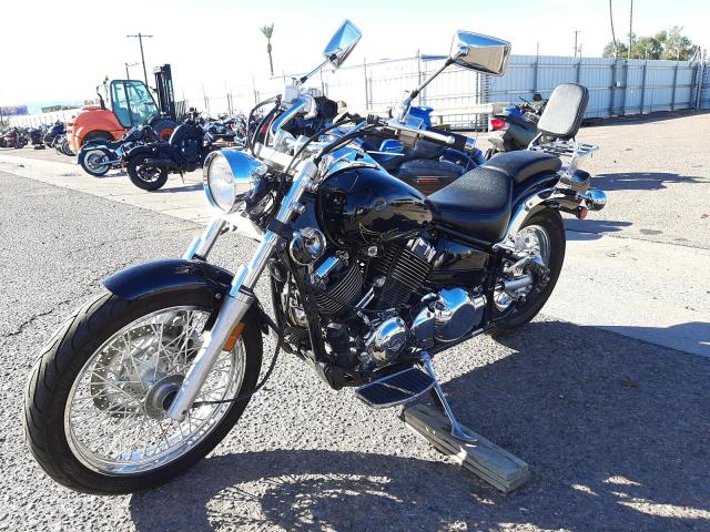 2013 YAMAHA XVS650 JYAVM01E5DA139461