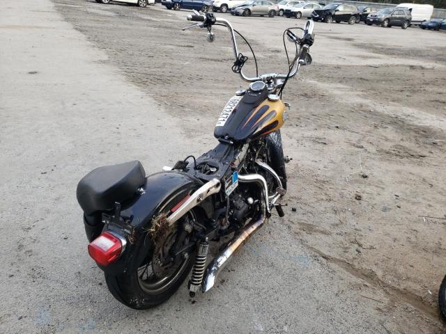 2006 HARLEY-DAVIDSON FXDBI 1HD1GX1106K317806