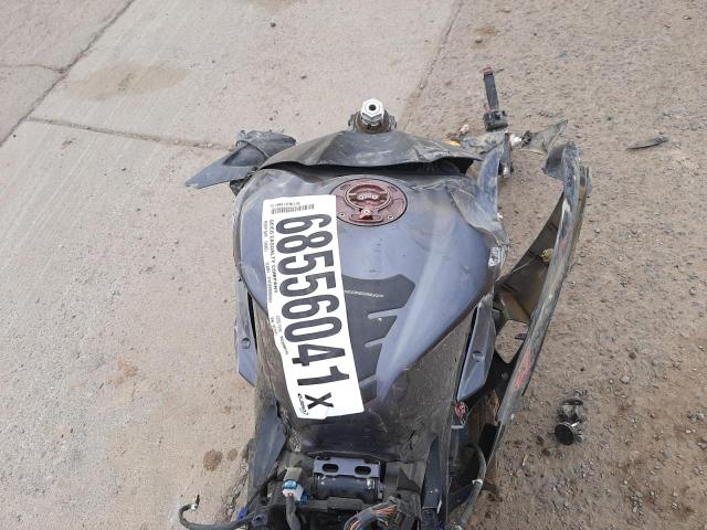 2007 YAMAHA YZFR6 L JYARJ12E47A021551