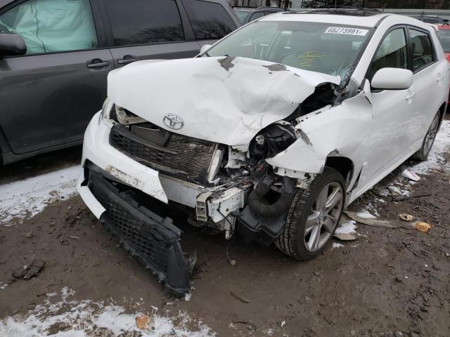 2013 TOYOTA COROLLA MA 2T1LE4EE9DC022729