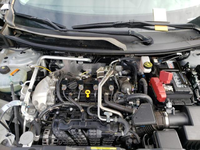 2021 NISSAN ROGUE SL 5N1AT3CB2MC752289
