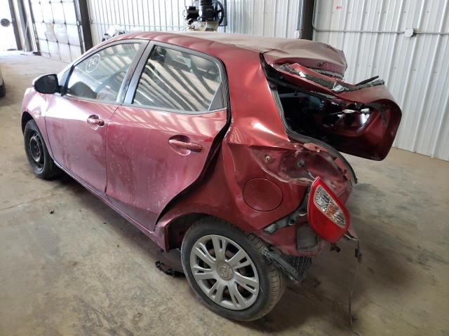 2014 MAZDA MAZDA2 SPO JM1DE1KZ5E0173380