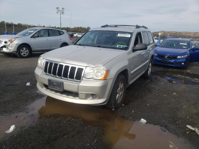 1J8GR48K99C504018 Jeep Grand Cher 2009. Фото: 1