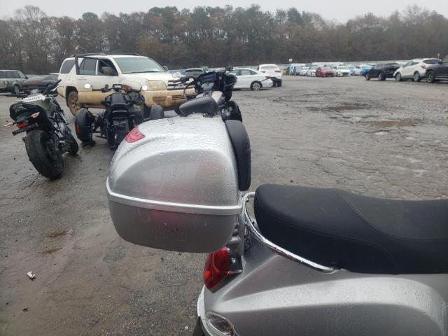 2010 VESPA LX 150 ZAPM448FXA5018403