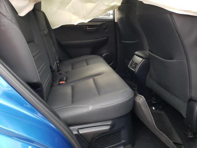 2019 LEXUS NX 300H JTJBJRBZ9K2101922