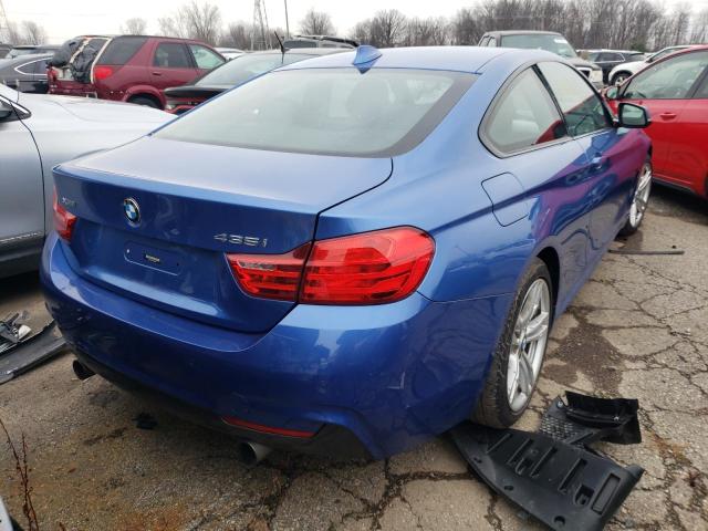 2014 BMW 435 XI WBA3R5C55EF785091