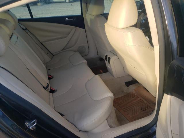 2010 VOLKSWAGEN PASSAT KOM WVWJK7ANXAE068781