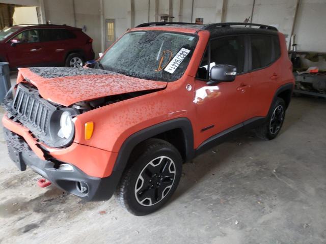 2017 JEEP RENEGADE T ZACCJBCB7HPE86623