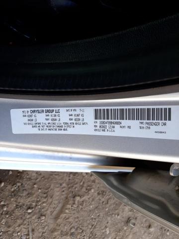 2011 DODGE AVENGER EX 1B3BD4FB9BN608894