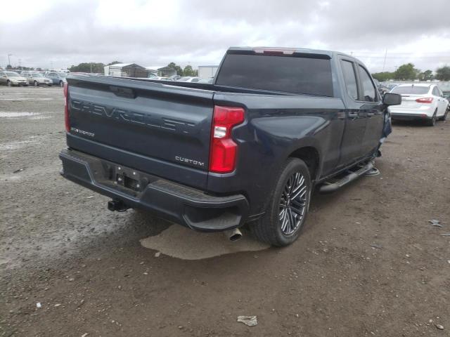 2019 CHEVROLET SILVERADO - 1GCRWBEH1KZ406335