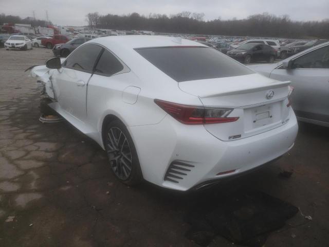2015 LEXUS RC 350 JTHHE5BCXF5009100