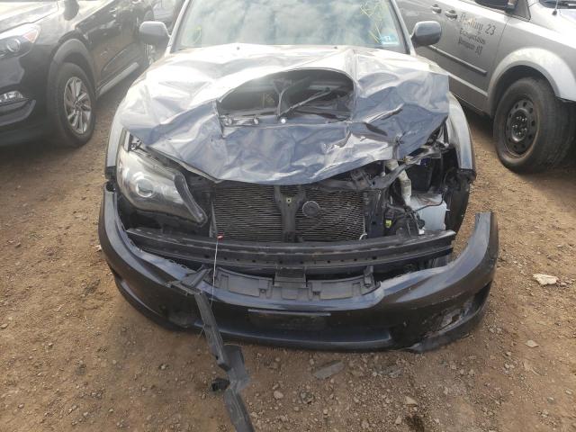 2011 SUBARU IMPREZA WR JF1GR7E6XBG816675
