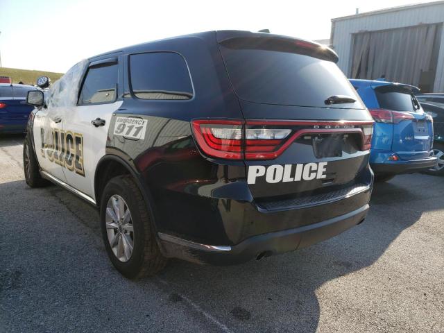 2020 DODGE DURANGO SS 1C4SDJFT9LC432240