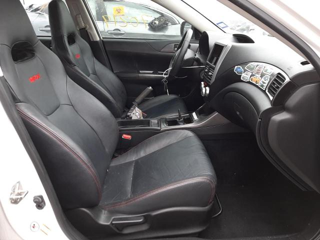 2013 SUBARU IMPREZA WR JF1GV7F67DG018213