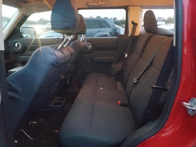 2011 DODGE NITRO HEAT 1D4PU4GX4BW561768
