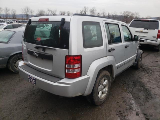 2010 JEEP LIBERTY SP 1J4PN2GK6AW135639