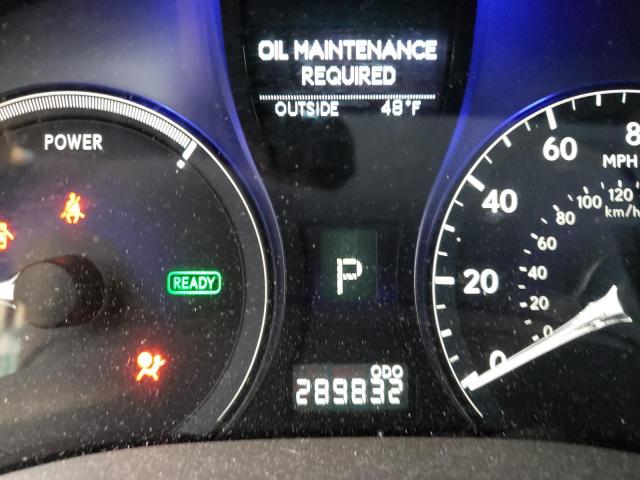 2012 LEXUS RX 450 JTJZB1BA3C2408513