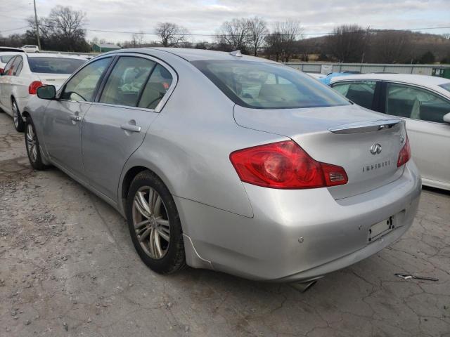 2013 INFINITI G37 BASE JN1CV6AP2DM710936