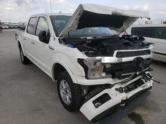 1FTEW1E48LFA54458 Ford F150 Super 2020