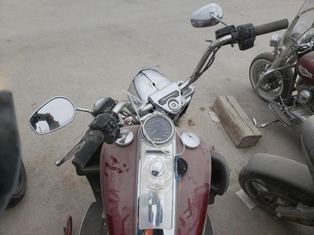 2020 HARLEY-DAVIDSON FLHR 1HD1FBC10LB657729