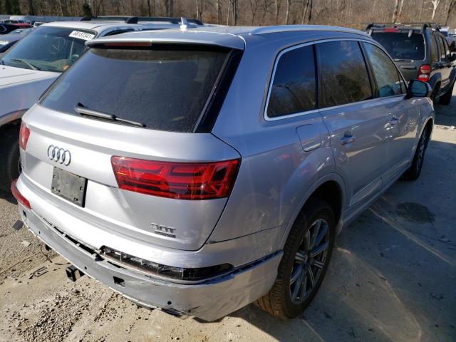 VIN WA1VAAF7XJD031628 2018 Audi Q7, Prestige no.4