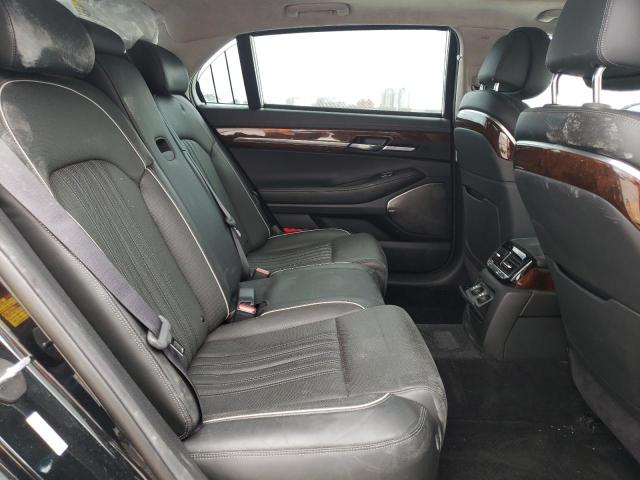 2017 GENESIS G90 KMHG34JA0HU020950