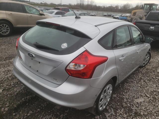 2012 FORD FOCUS SE - 1FAHP3K27CL443124