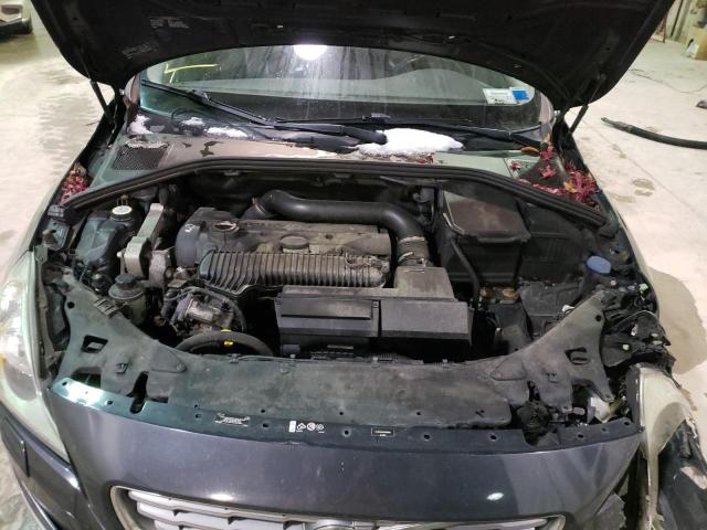 2013 VOLVO S60 T5 YV1612FH4D2188848