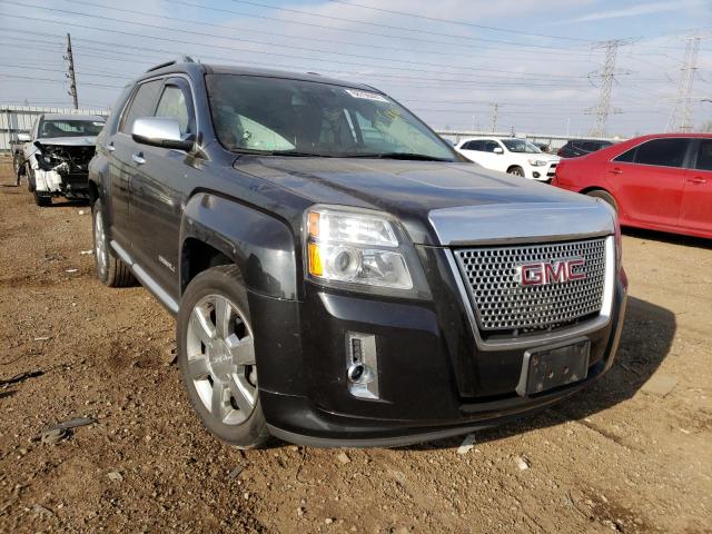 GMC Terrain Denali 2014