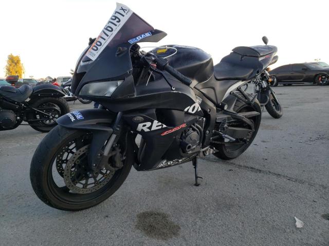 2007 HONDA CBR600 RR JH2PC401X7M000684