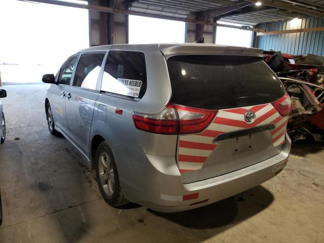 2020 TOYOTA SIENNA L 5TDZZ3DC2LS031965