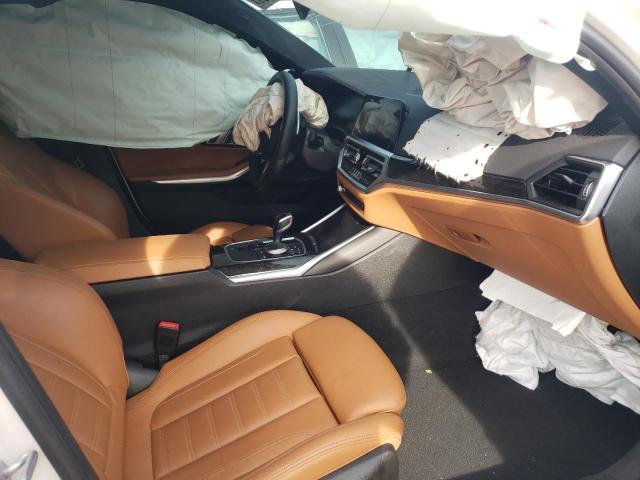 2021 BMW M340XI 3MW5U9J0XM8B62787