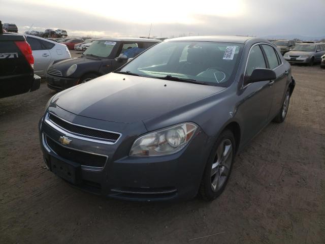 1G1ZG57BX9F143435 Chevrolet Malibu Ls 2009. Фото: 1
