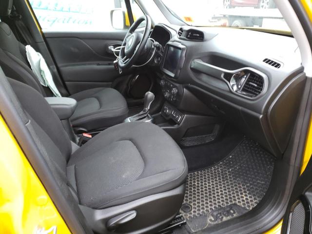 ZACCJBBB5JPH05523 Jeep Renegade L 2018. Фото: 4
