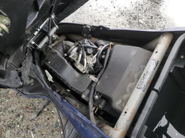 2007 SUZUKI AN400 JS1CK44A072101811