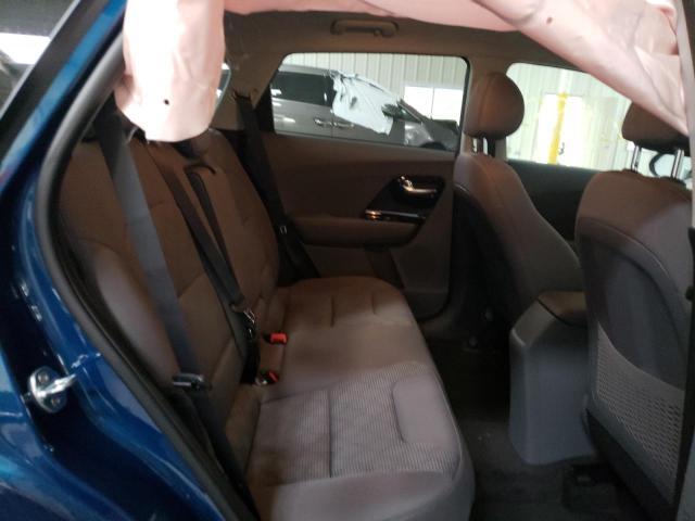 2022 KIA NIRO LX KNDCB3LC3N5509542