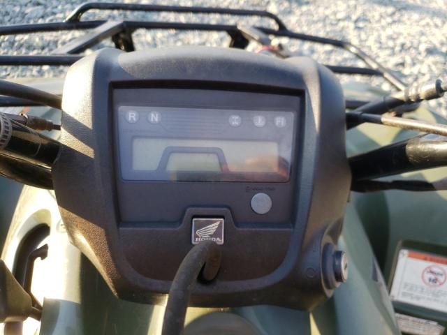 2008 HONDA TRX420 FE 1HFTE354X84119440