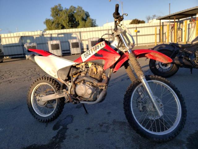 Salvage cars for sale from Copart Martinez, CA: 2003 Honda CRF150 F