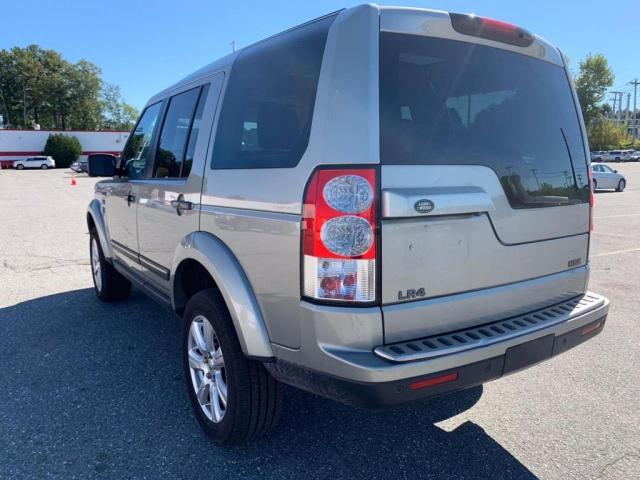 2010 LAND ROVER LR4 HSE LU SALAK2D4DA664538