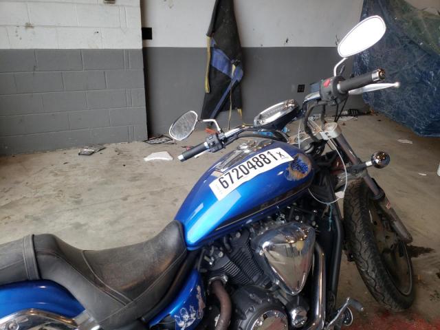 2014 YAMAHA XVS1300 CU JYAVP33E4EA010246