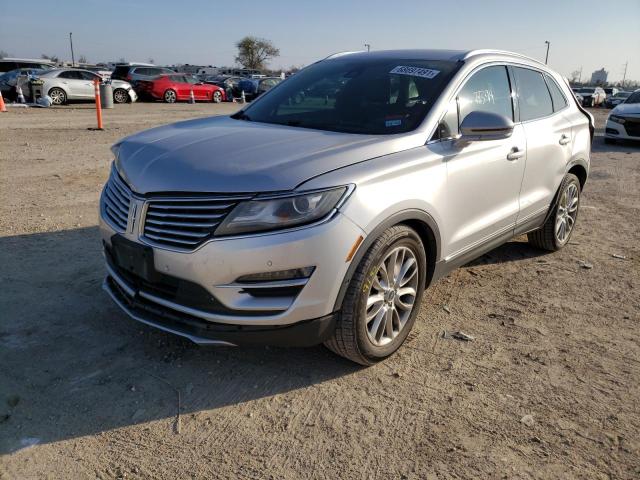 2016 LINCOLN MKC RESERV 5LMCJ3C9XGUJ20308