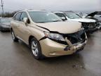 2010 LEXUS  RX350