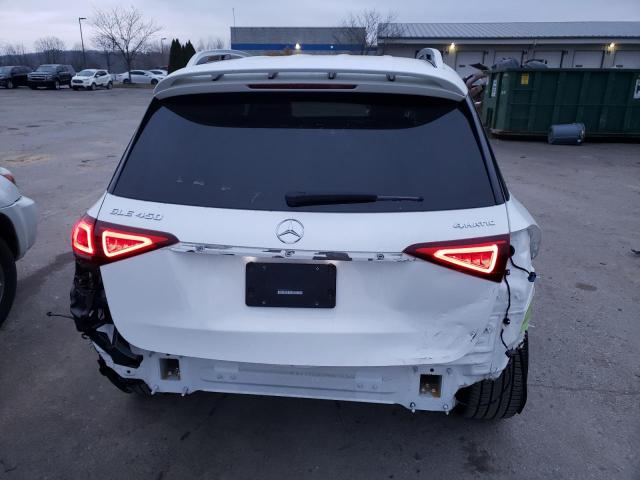 2020 MERCEDES-BENZ GLE 450 4M 4JGFB5KB4LA298143