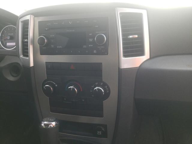 1J8GR48K99C504018 Jeep Grand Cher 2009. Фото: 8