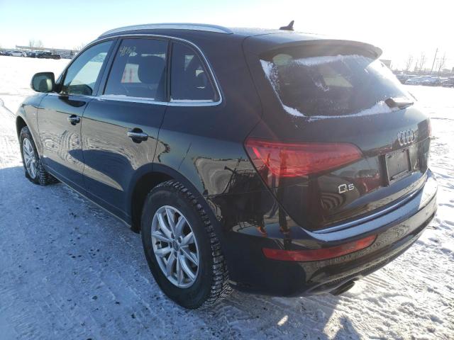 2017 AUDI Q5 TECHNIK WA1W2AFP4HA007094