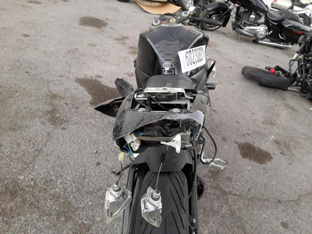 2007 SUZUKI GSX-R600 JS1GN7DA172109555