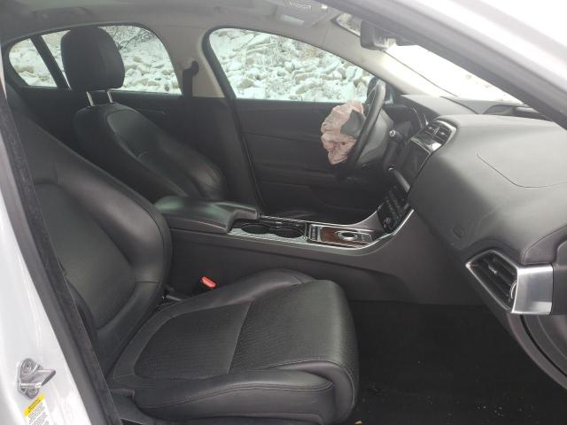 2017 JAGUAR XE FIRST E SAJAN4BV9HA946627