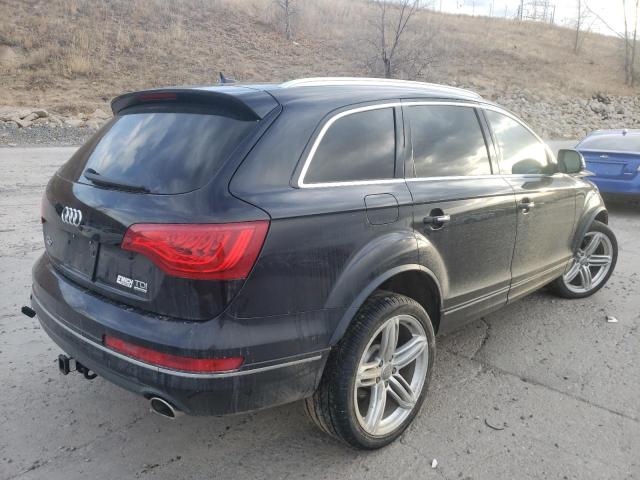 2015 AUDI Q7 TDI PRE WA1LMAFE5FD027734